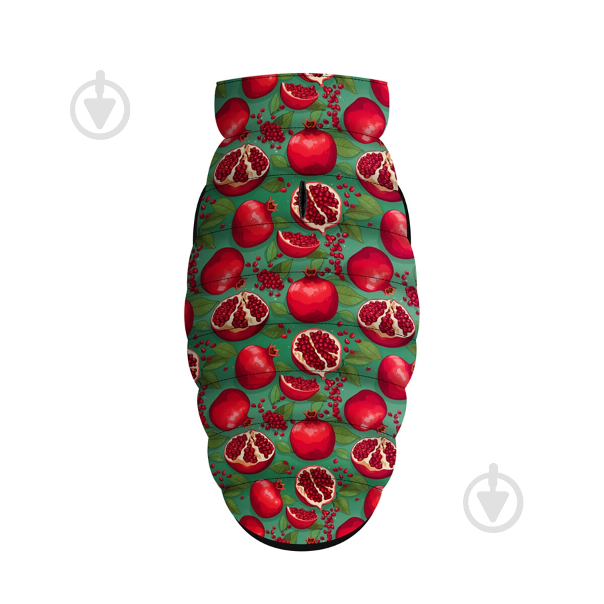 Куртка Waudog рисунок "Гранаты" M47 В 69-73 см С 41-45 см - фото 4 Куртка Waudog рисунок "Гранаты" M47 В 69-73 см С 41-45 см - фото 4