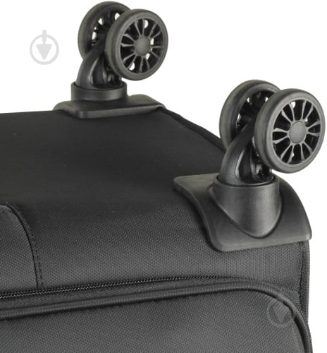 Валіза Rock Deluxe-Lite (S) 30 л синій TR-0161-NA-S - фото 4