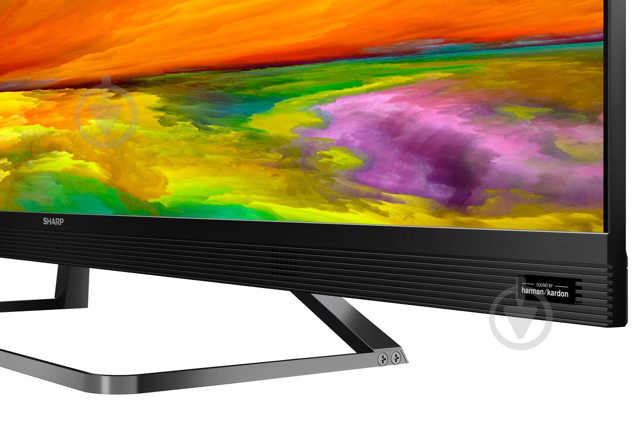 Телевизор Sharp 4T-C55EQ3EM2AG - фото 4