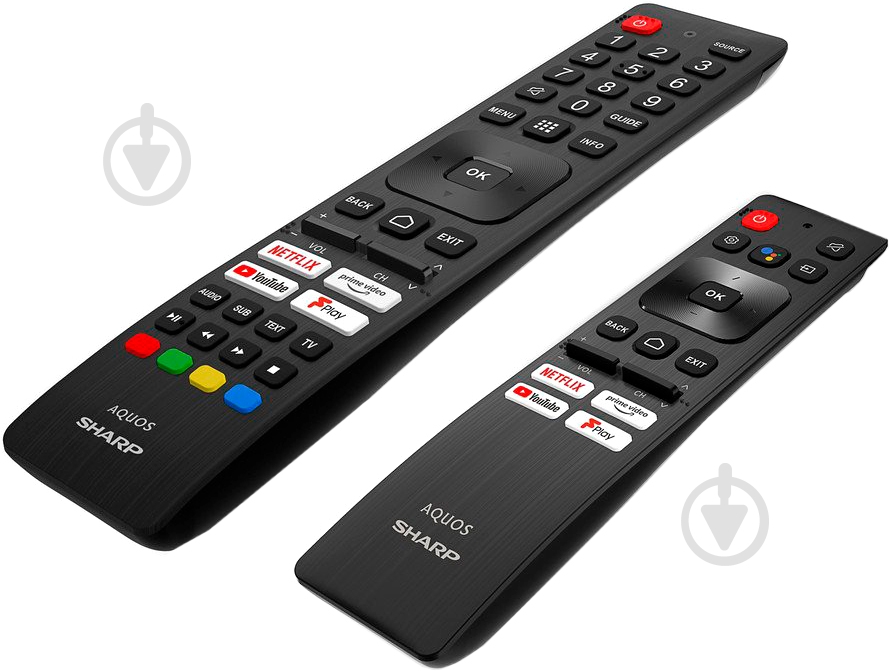 Телевизор Sharp 4T-C55EQ3EM2AG - фото 6