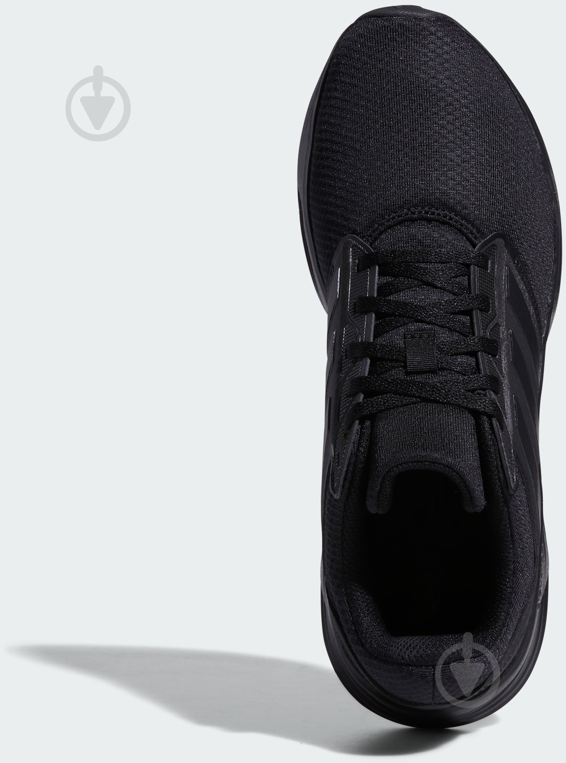Кроссовки мужские демисезонные Adidas GALAXY 6 GW4138 р.46 черные - фото 4 Кроссовки мужские демисезонные Adidas GALAXY 6 GW4138 р.46 черные - фото 4