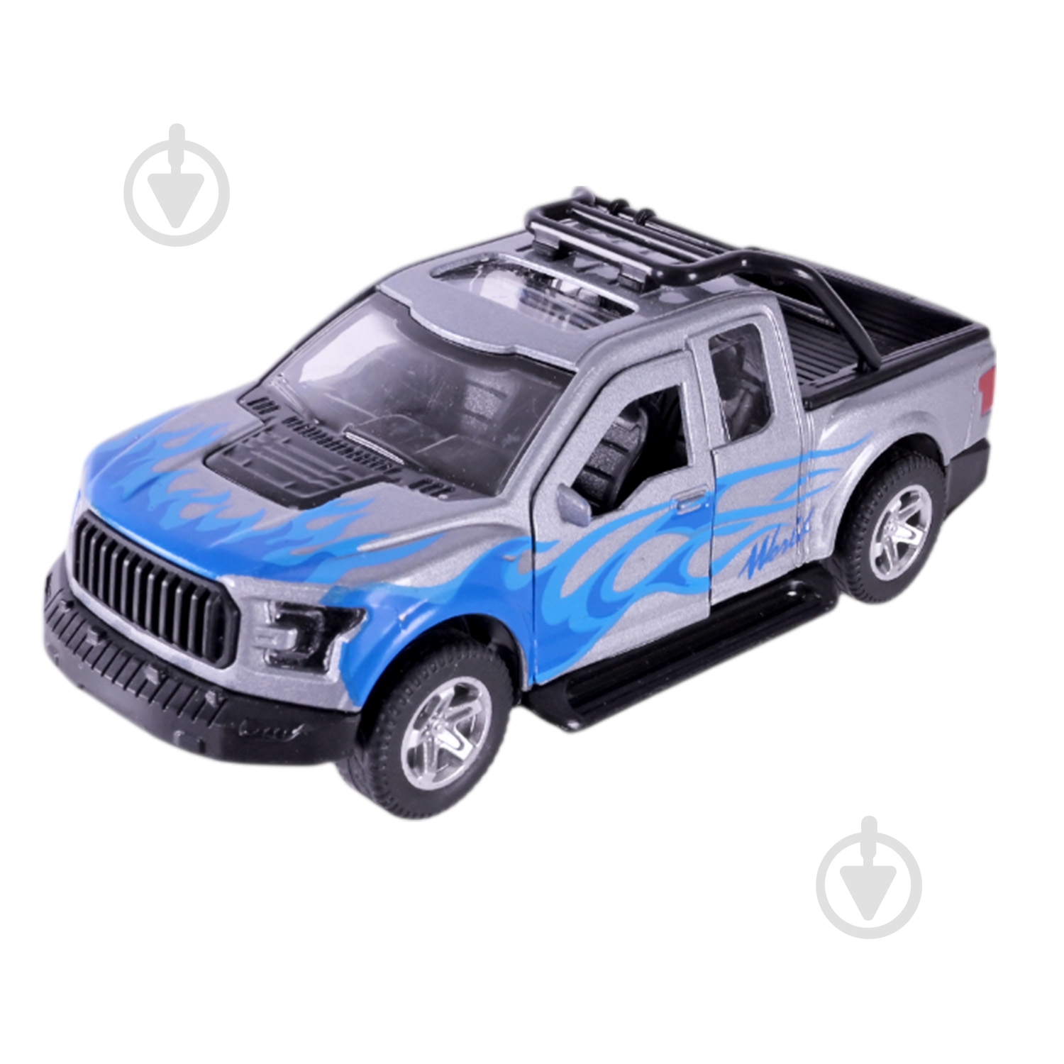 Машинка Автопром 1:32 AP74208 - фото 4 Машинка Автопром 1:32 AP74208 - фото 4