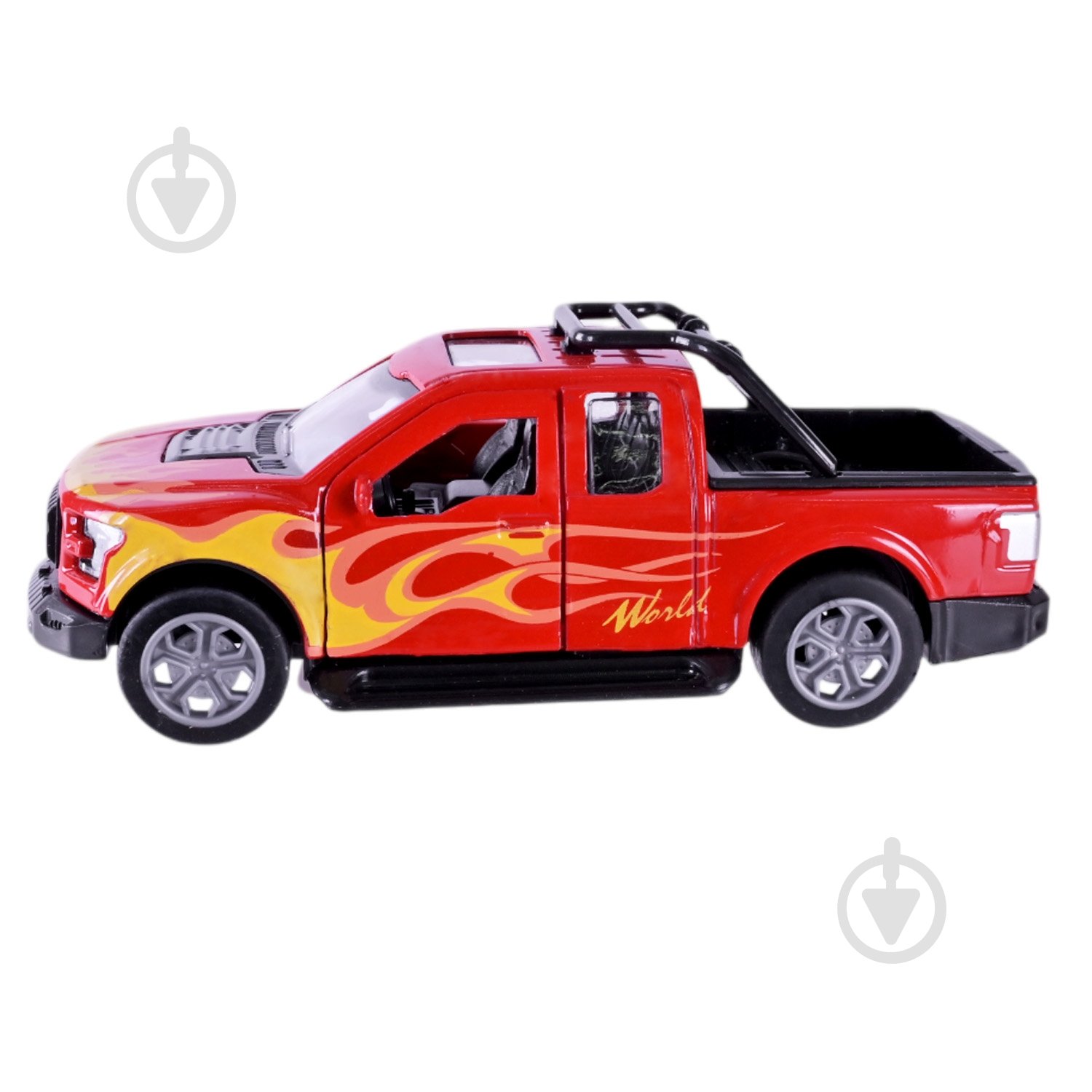 Машинка Автопром 1:32 AP74208 - фото 7 Машинка Автопром 1:32 AP74208 - фото 7