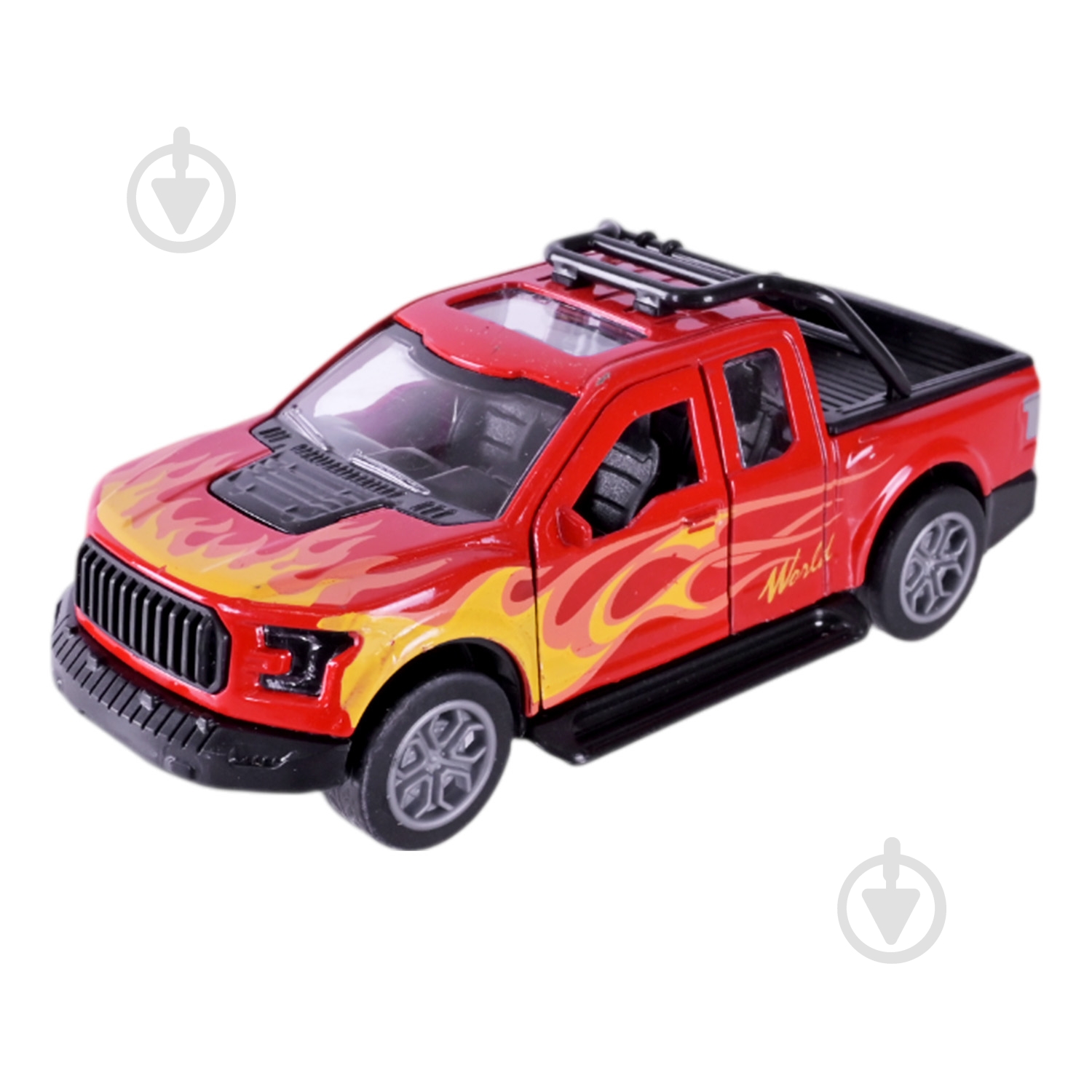 Машинка Автопром 1:32 AP74208 - фото 8 Машинка Автопром 1:32 AP74208 - фото 8