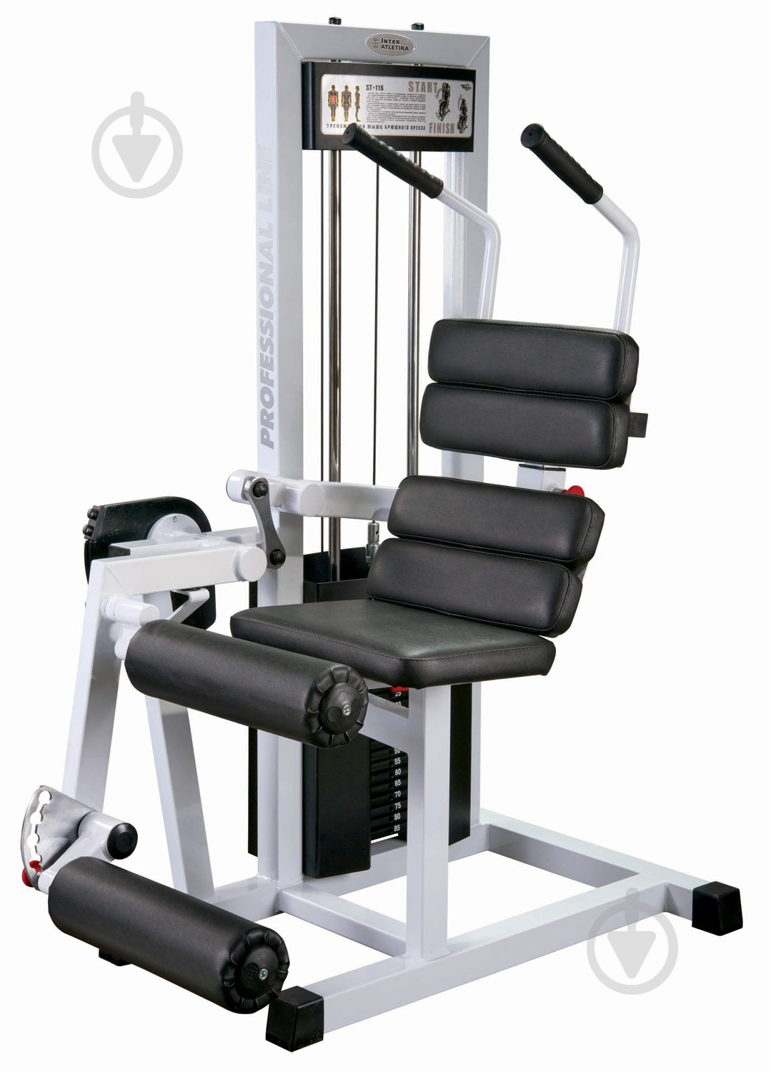 Тренажер для пресса InterAtletika ST116 - фото 1