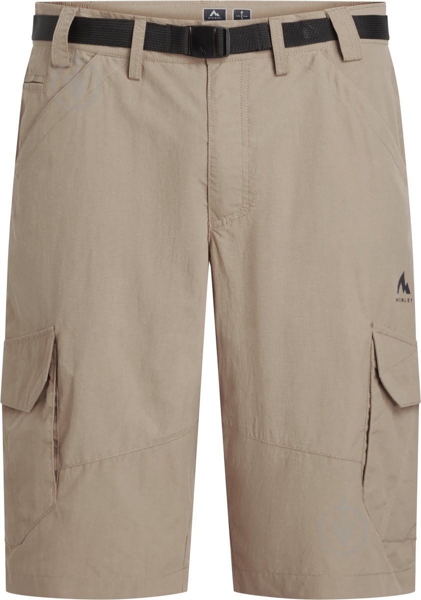 Шорти McKinley Allentown III mn 286177-074 р. 50 бежевий - фото 7