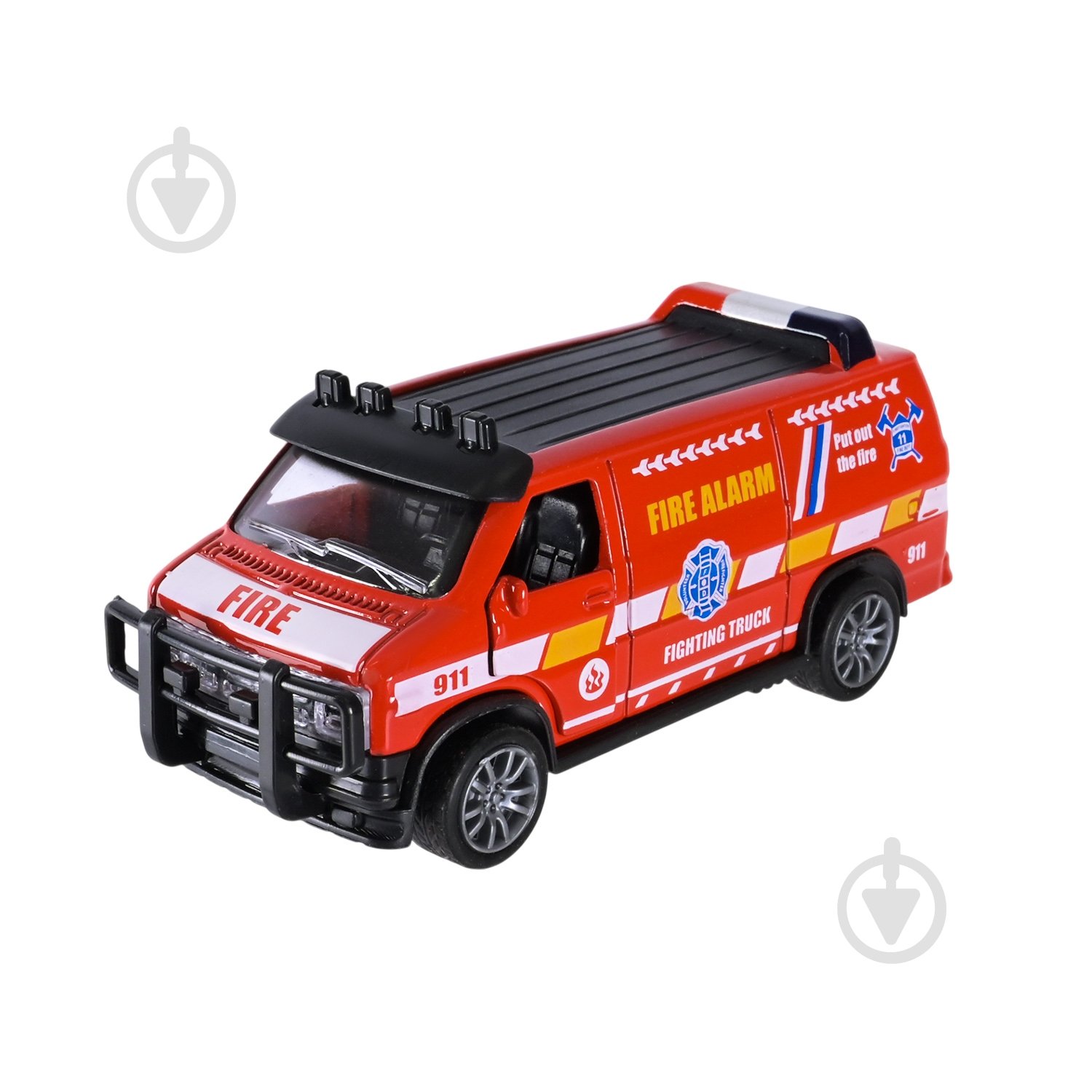 Машинка Автопром 1:32 AP74206 - фото 4 Машинка Автопром 1:32 AP74206 - фото 4