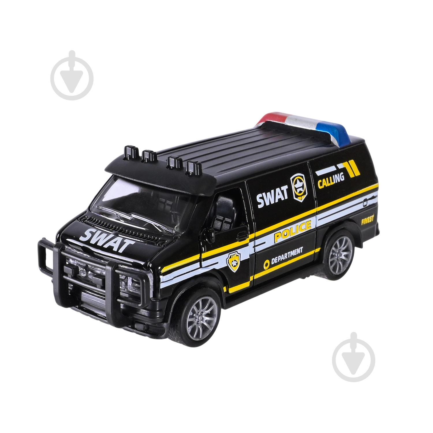 Машинка Автопром 1:32 AP74206 - фото 6 Машинка Автопром 1:32 AP74206 - фото 6