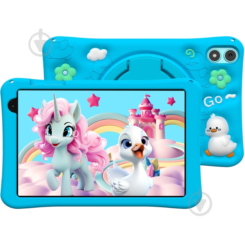 Планшет Teclast 8" 4/64GB Wi-Fi blue (P85TKIDS) - фото 3