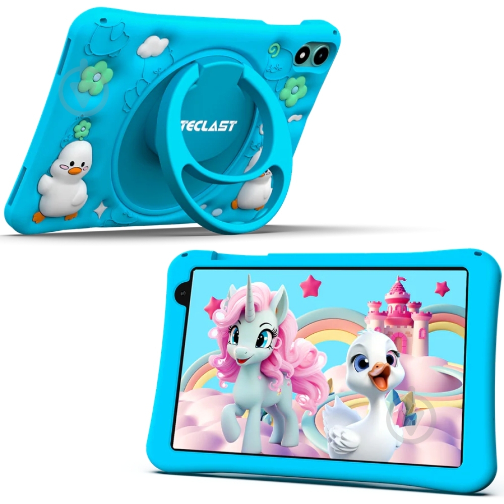 Планшет Teclast 8" 4/64GB Wi-Fi blue (P85TKIDS) - фото 4