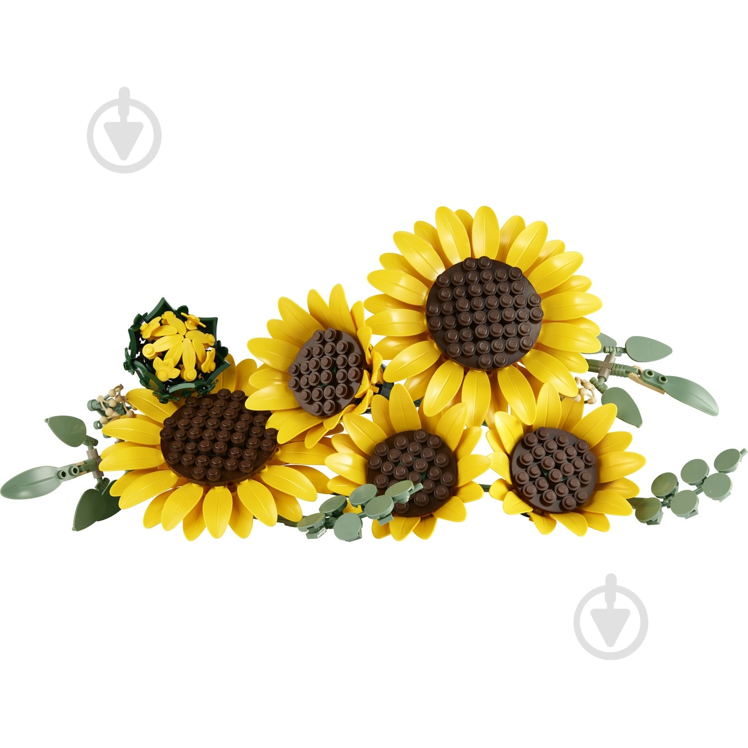 Конструктор LEGO Botanical Букет соняшників 11502 - фото 3