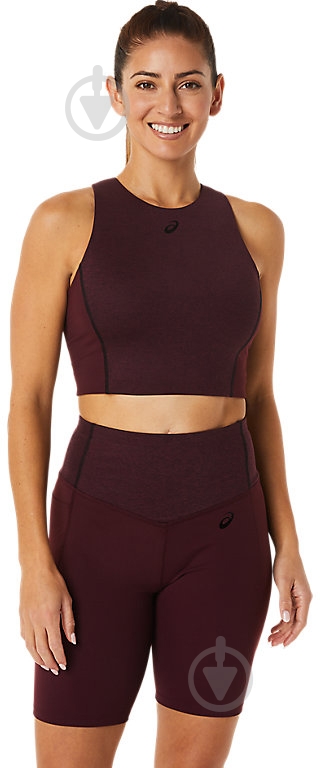 Бра Asics FLEXFORM COLOR BLOCK BRA TOP 2032C515-500 р.L красный - фото 1