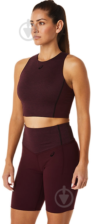 Бра Asics FLEXFORM COLOR BLOCK BRA TOP 2032C515-500 р.L красный - фото 3
