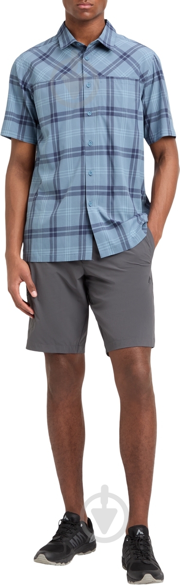 Шорти McKinley Cameron III M 430572-046 р. 50 сірий - фото 3