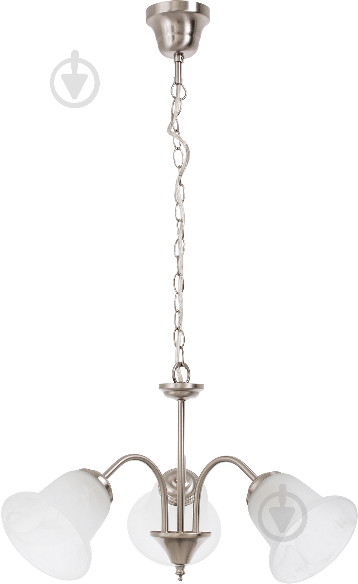 Люстра подвесная Laguna Lighting BORE 3xE14 хром - фото 2