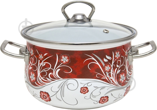 Кастрюля Infinity Версаль 6,5 л - фото 1