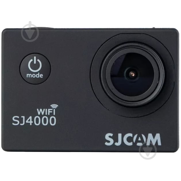 Экшн-камера SJCAM SJ4000 Air black (6972476160134) - фото 1