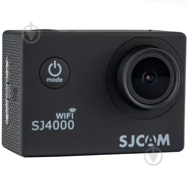 Экшн-камера SJCAM SJ4000 Air black (6972476160134) - фото 2