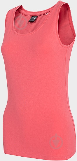 Майка 4F NOSD4-TSD306-63S р.S кораловий - фото 1