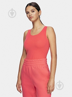 Майка 4F NOSD4-TSD306-63S р.S кораловий - фото 5