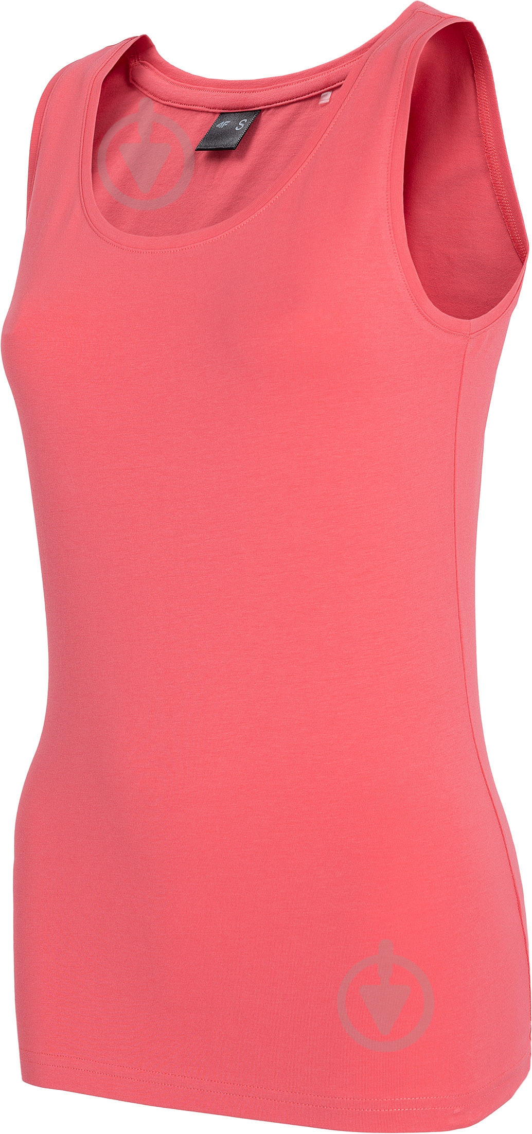 Майка 4F NOSD4-TSD306-63S р.S кораловий - фото 8