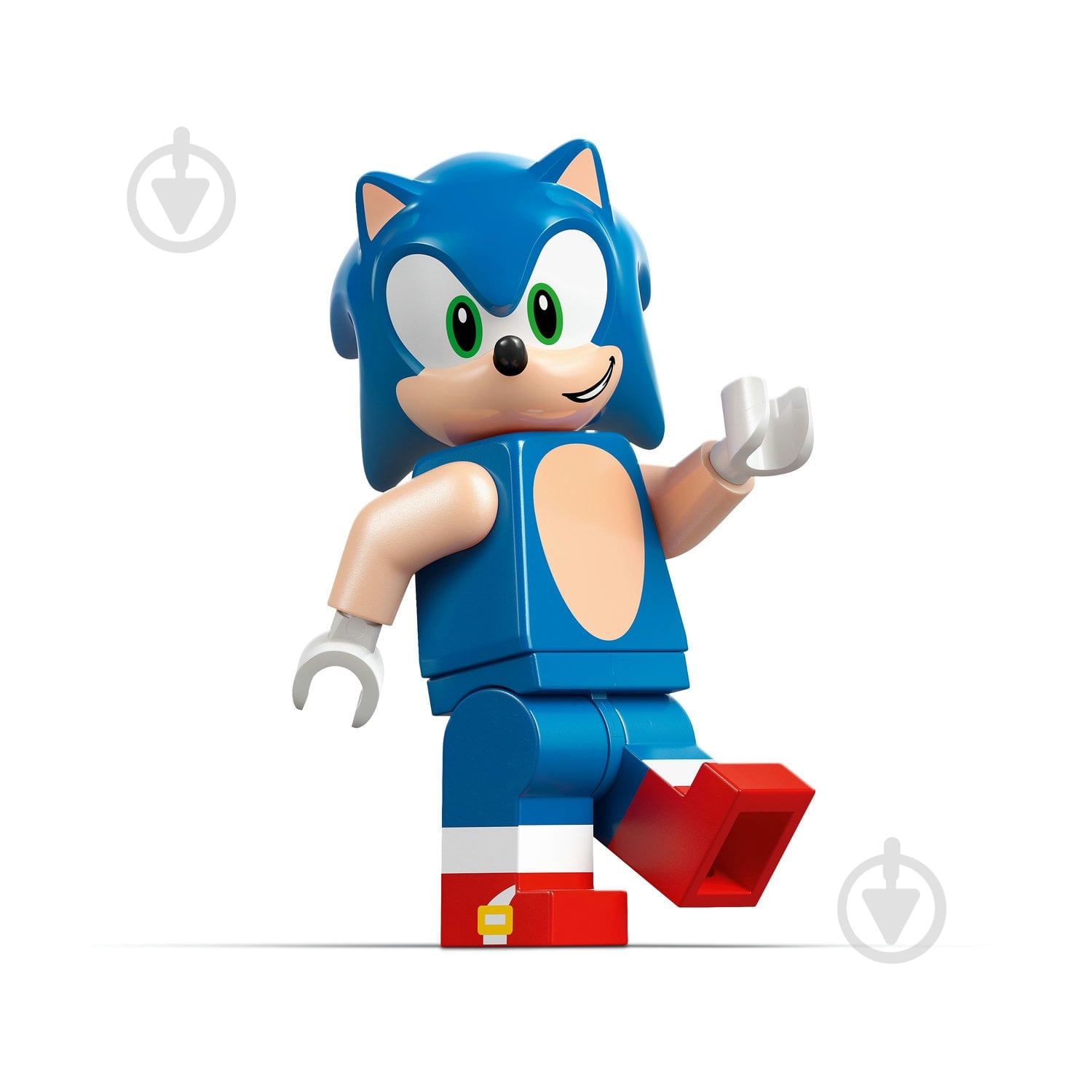 Конструктор LEGO Sonic Соник: спидстер «Молния» 77117 - фото 8 Конструктор LEGO Sonic Соник: спидстер «Молния» 77117 - фото 8