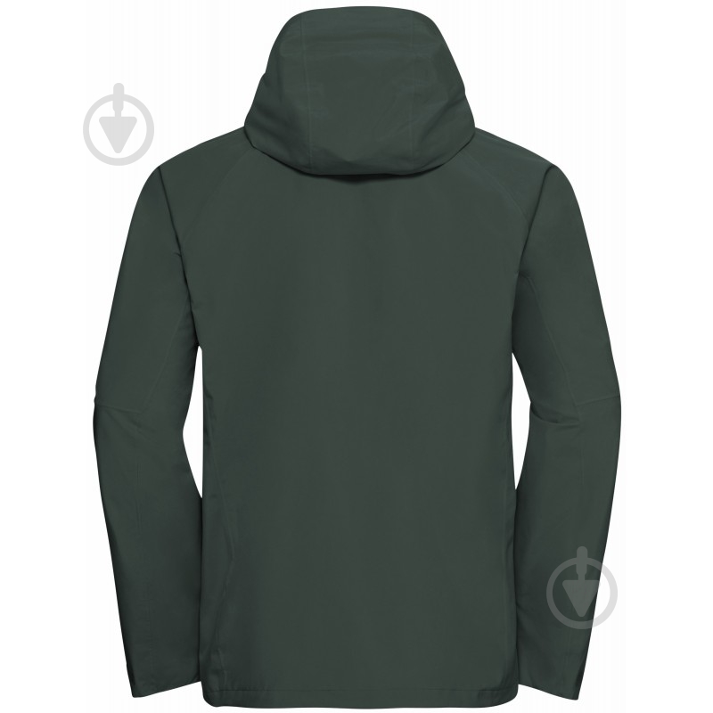 Вітрівка чоловіча весняна Jack Wolfskin A63900_E0271 р.2XL зелений - фото 2