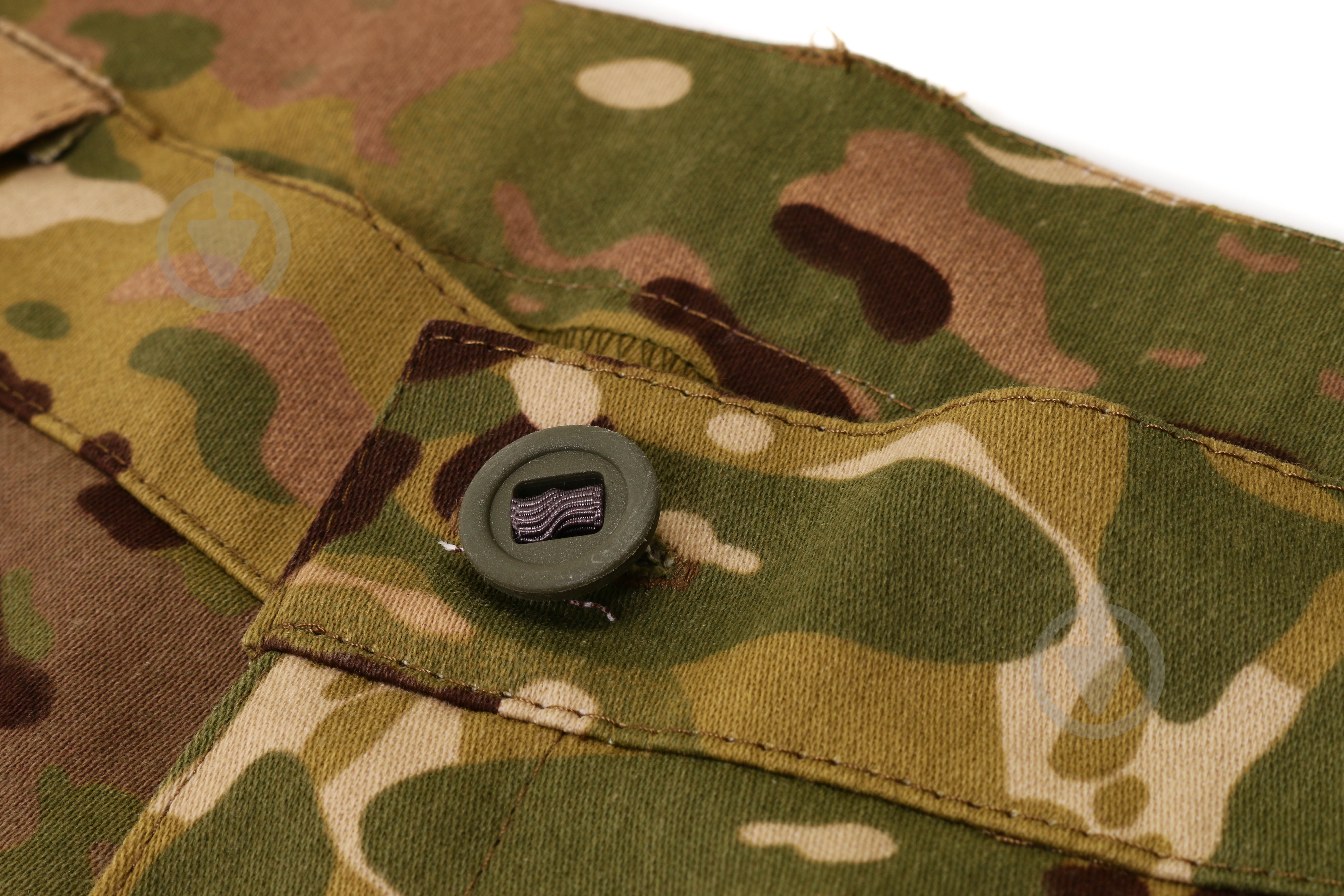 Брюки тактические Evrospets мод.1 (МТК), 50р, 180-185cм р. M multicam БР-33 - фото 7 Брюки тактические Evrospets мод.1 (МТК), 50р, 180-185cм р. M multicam БР-33 - фото 7