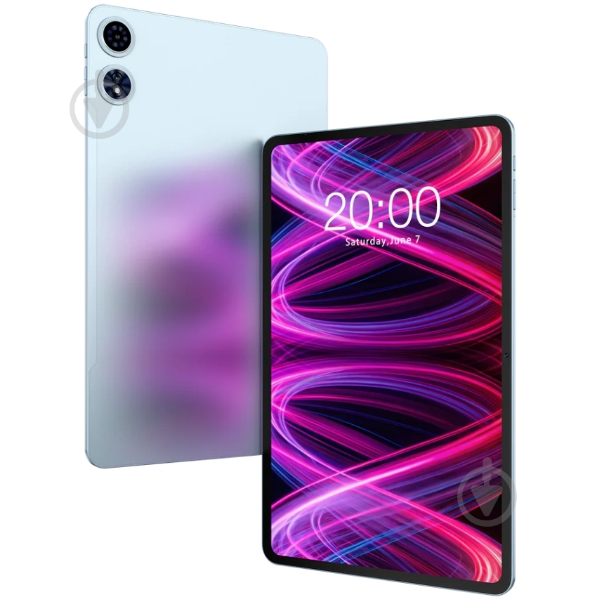 Планшет Teclast T60Plus 12" 6/128GB Wi-Fi + LTE blue (T60Plus) - фото 4