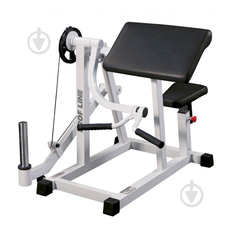 Тренажер (бицепс-машина) InterAtletika ST208 - фото 1 Тренажер (бицепс-машина) InterAtletika ST208 - фото 1