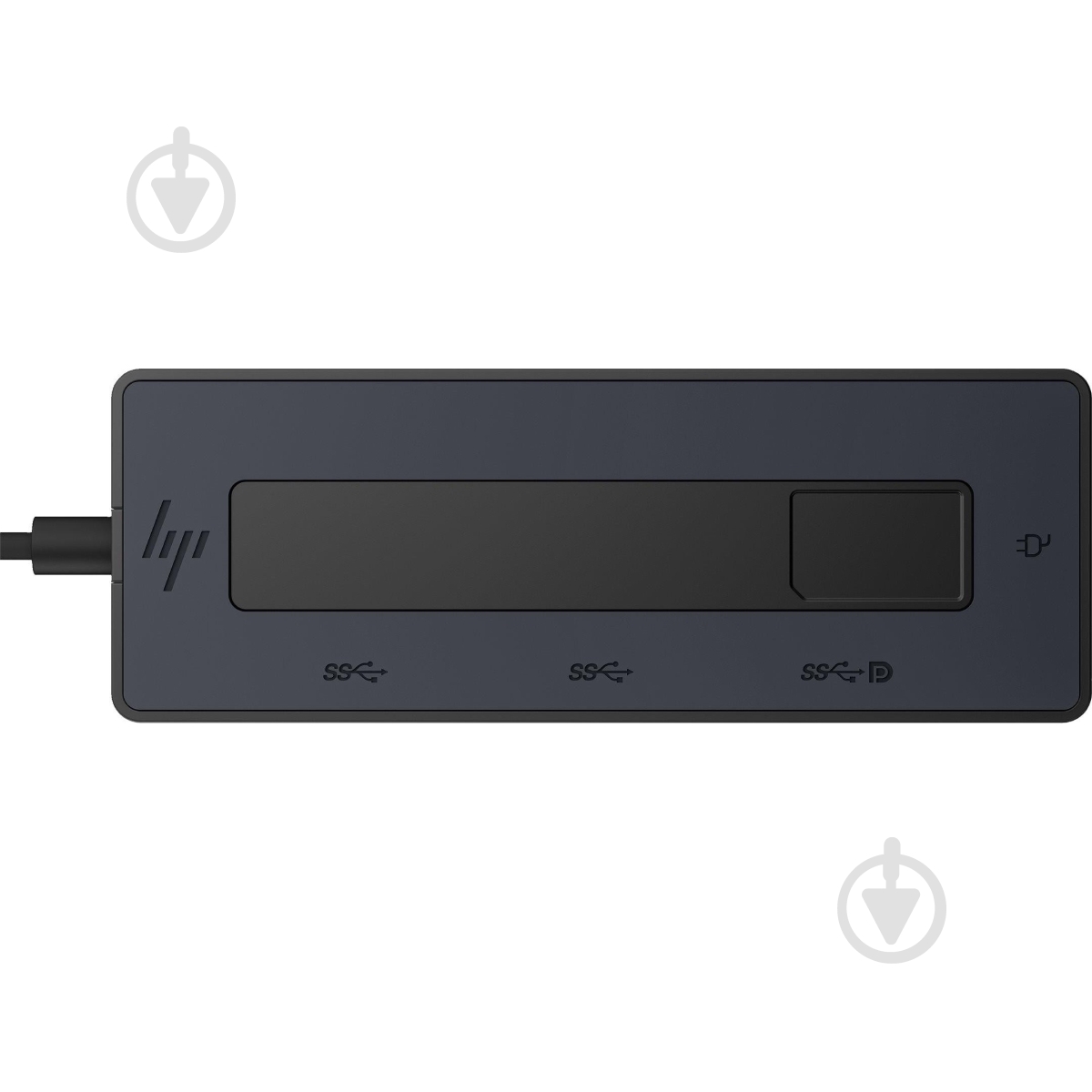 Док-станция HP black (6G842AA) - фото 6 Док-станция HP black (6G842AA) - фото 6