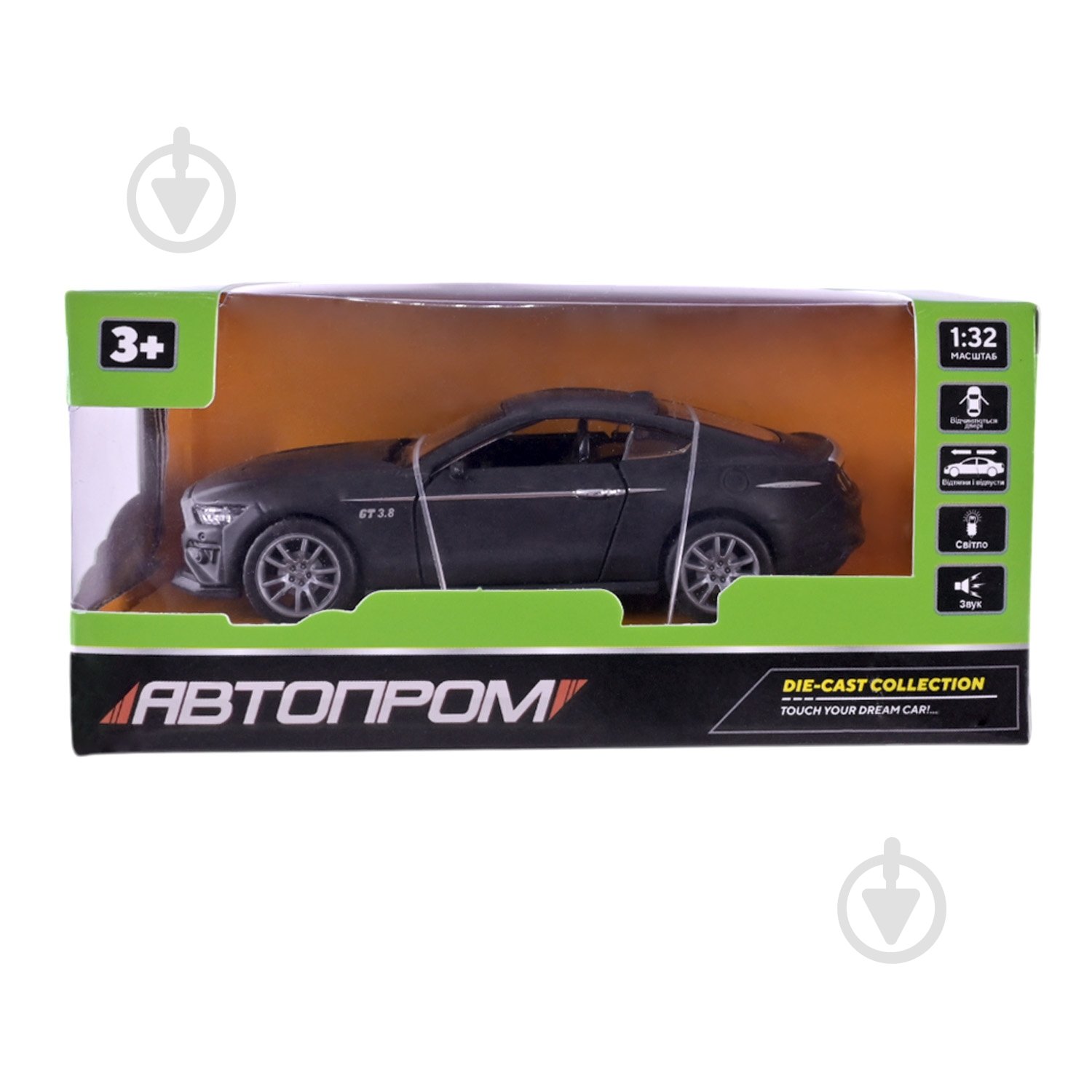 Машинка Автопром 1:32 AP74189 - фото 10