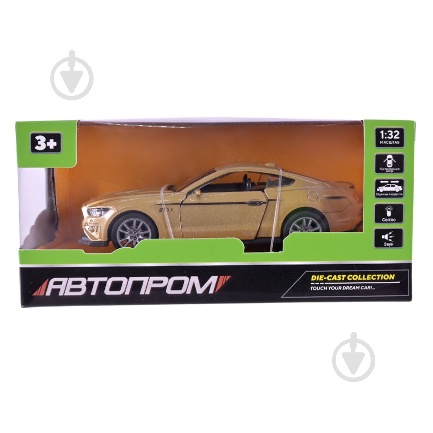 Машинка Автопром 1:32 AP74189 - фото 11