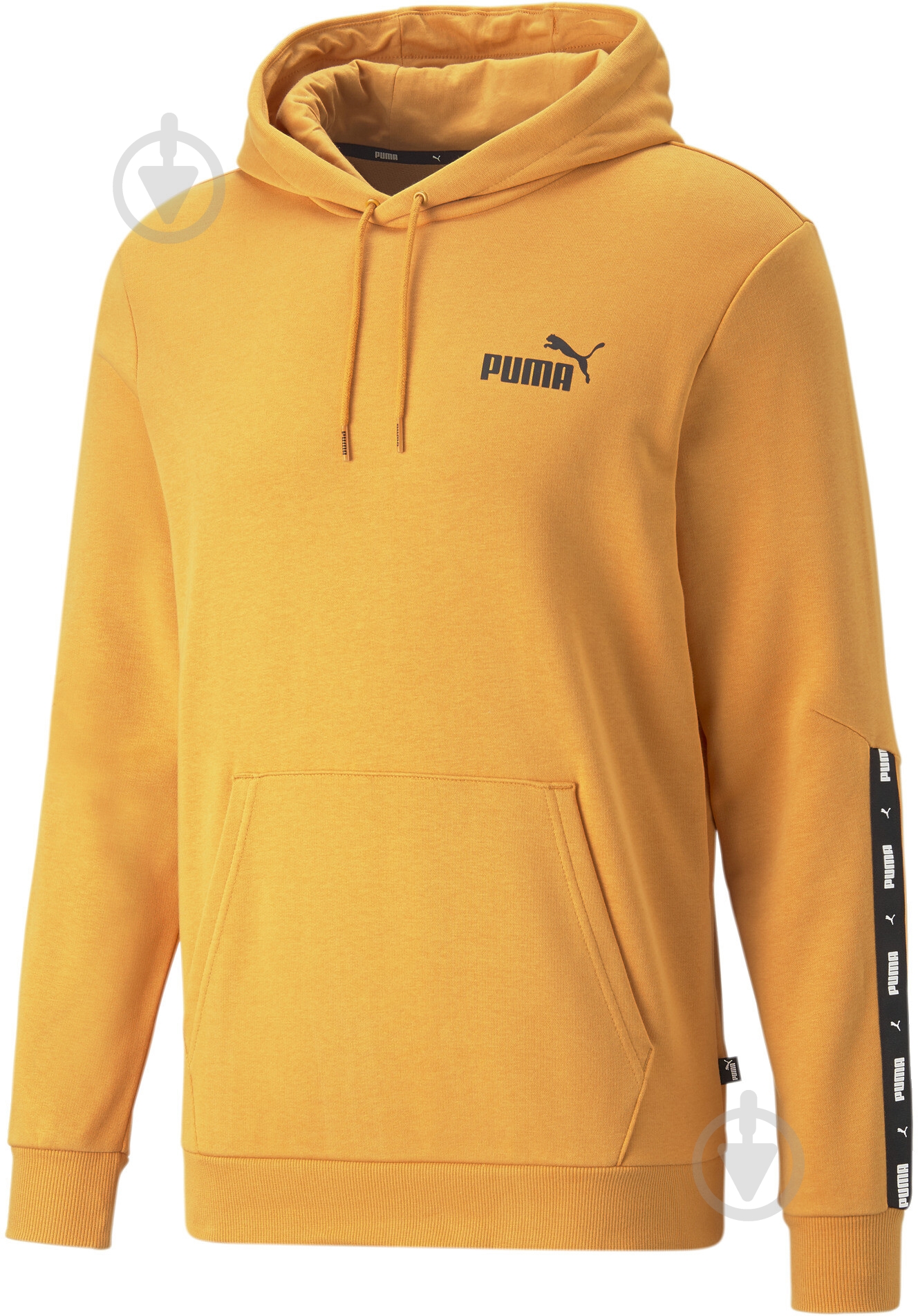Джемпер Puma PUMA ESS+ Tape HOODIE TR 84738589 р. 3XL желтый - фото 1 Джемпер Puma PUMA ESS+ Tape HOODIE TR 84738589 р. 3XL желтый - фото 1