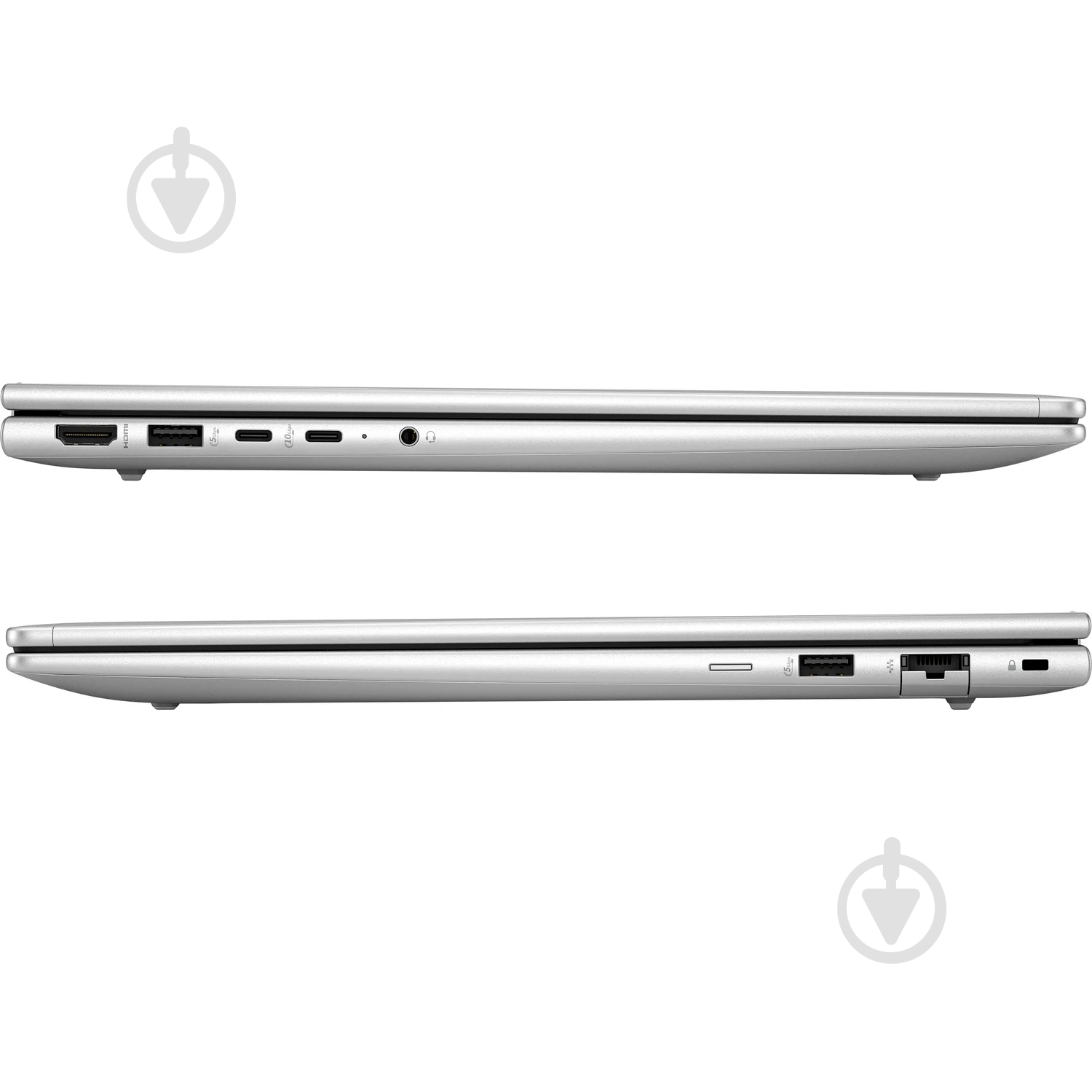 Ноутбук HP ProBook 460 G11 16" (A23BKEA) silver - фото 6