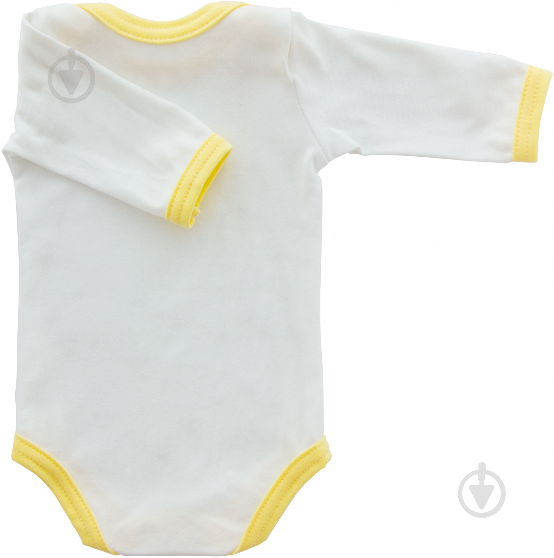 Боди Sweet baby Кроха лодочка р.56 012.548.1Кж - фото 2