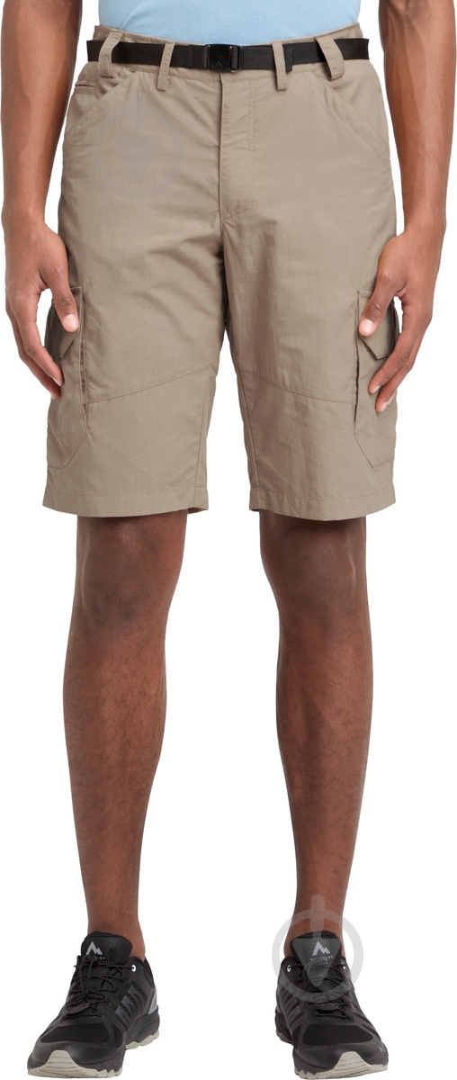 Шорти McKinley Allentown III mn 286177-074 р. 56 бежевий - фото 1