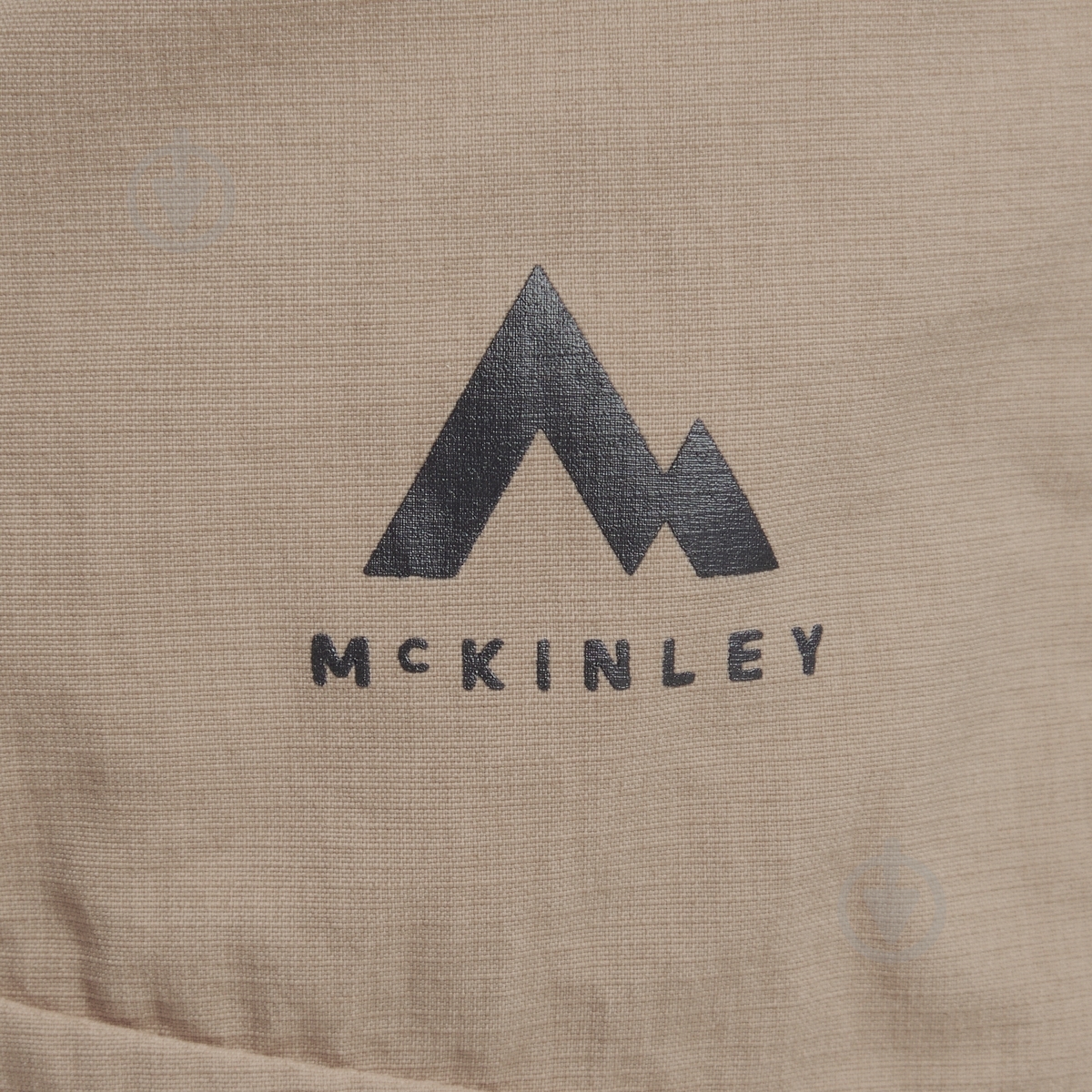 Шорти McKinley Allentown III mn 286177-074 р. 56 бежевий - фото 3