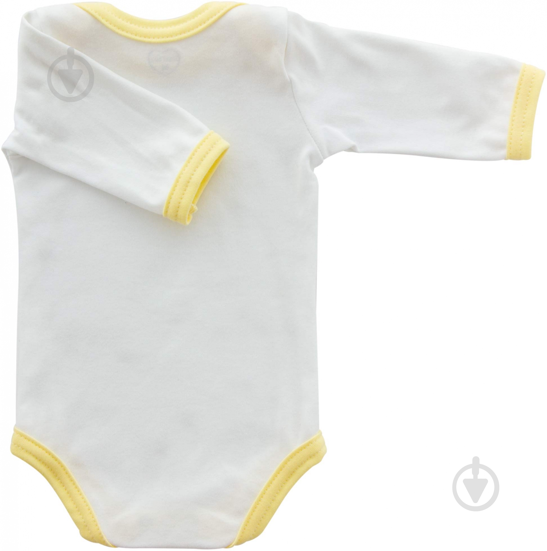 Боди Sweet baby Кроха лодочка р.62 012.548.1Кж - фото 2
