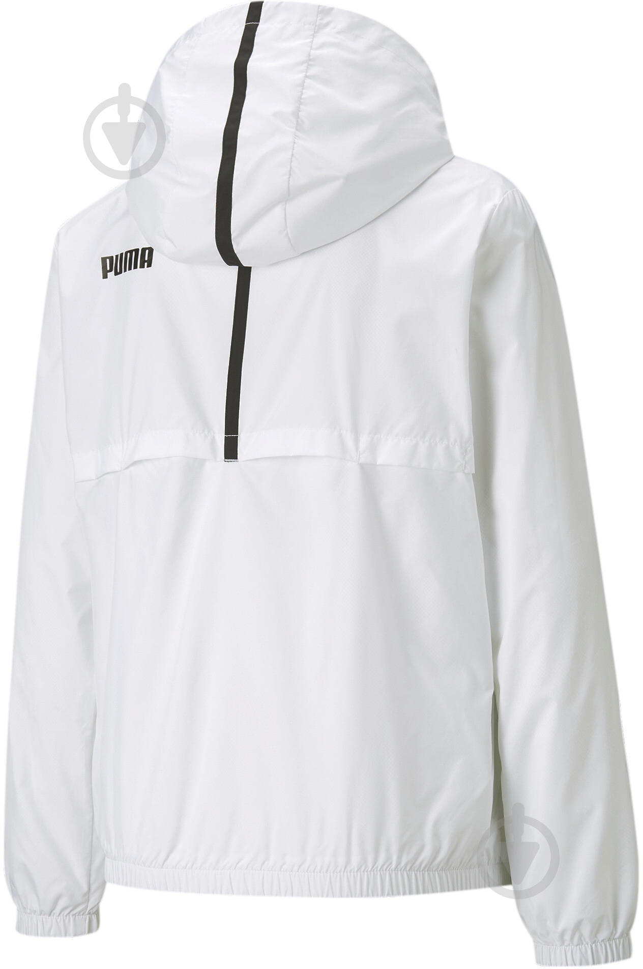 Вітрівка жіноча демісезонна Puma ESS SOLID WINDBREAKER 84749402 р.XS біла - фото 2 Вітрівка жіноча демісезонна Puma ESS SOLID WINDBREAKER 84749402 р.XS біла - фото 2