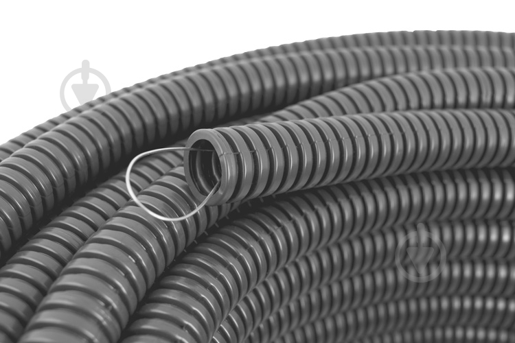 Труба гофрированная с протяжкой E.NEXT e.g.tube.pro.19.25 25 м - фото 2
