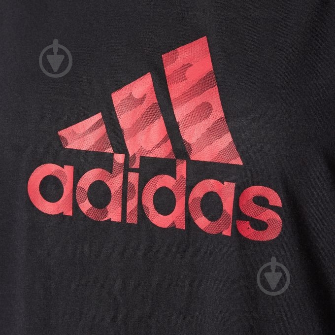 Футболка Adidas EX CE0032 р.L черный - фото 3