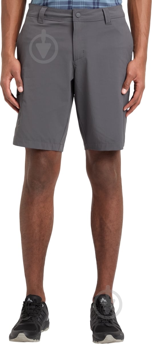 Шорти McKinley Cameron III M 430572-046 р. 56 сірий - фото 1 Шорти McKinley Cameron III M 430572-046 р. 56 сірий - фото 1