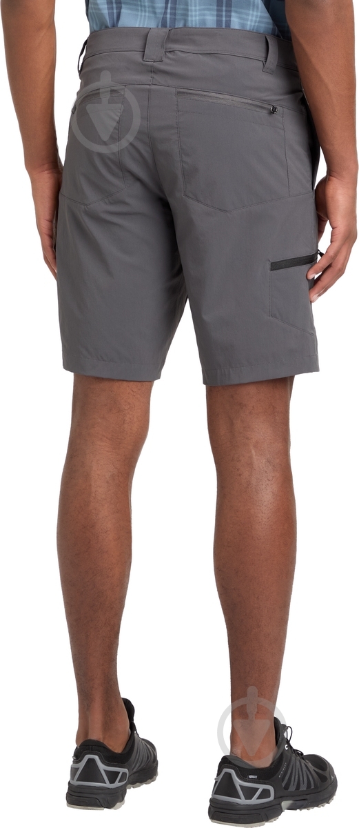 Шорти McKinley Cameron III M 430572-046 р. 56 сірий - фото 2 Шорти McKinley Cameron III M 430572-046 р. 56 сірий - фото 2