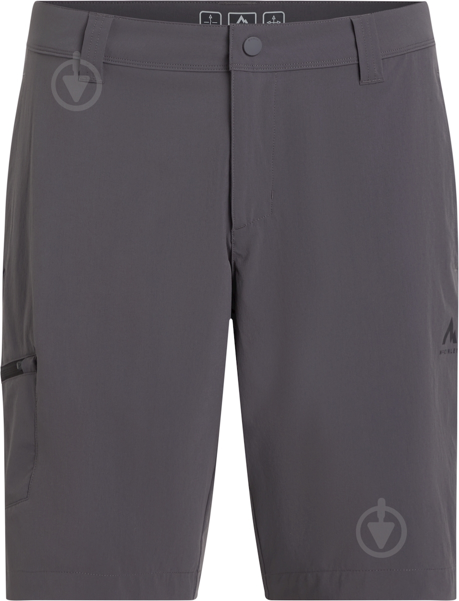 Шорти McKinley Cameron III M 430572-046 р. 56 сірий - фото 6 Шорти McKinley Cameron III M 430572-046 р. 56 сірий - фото 6