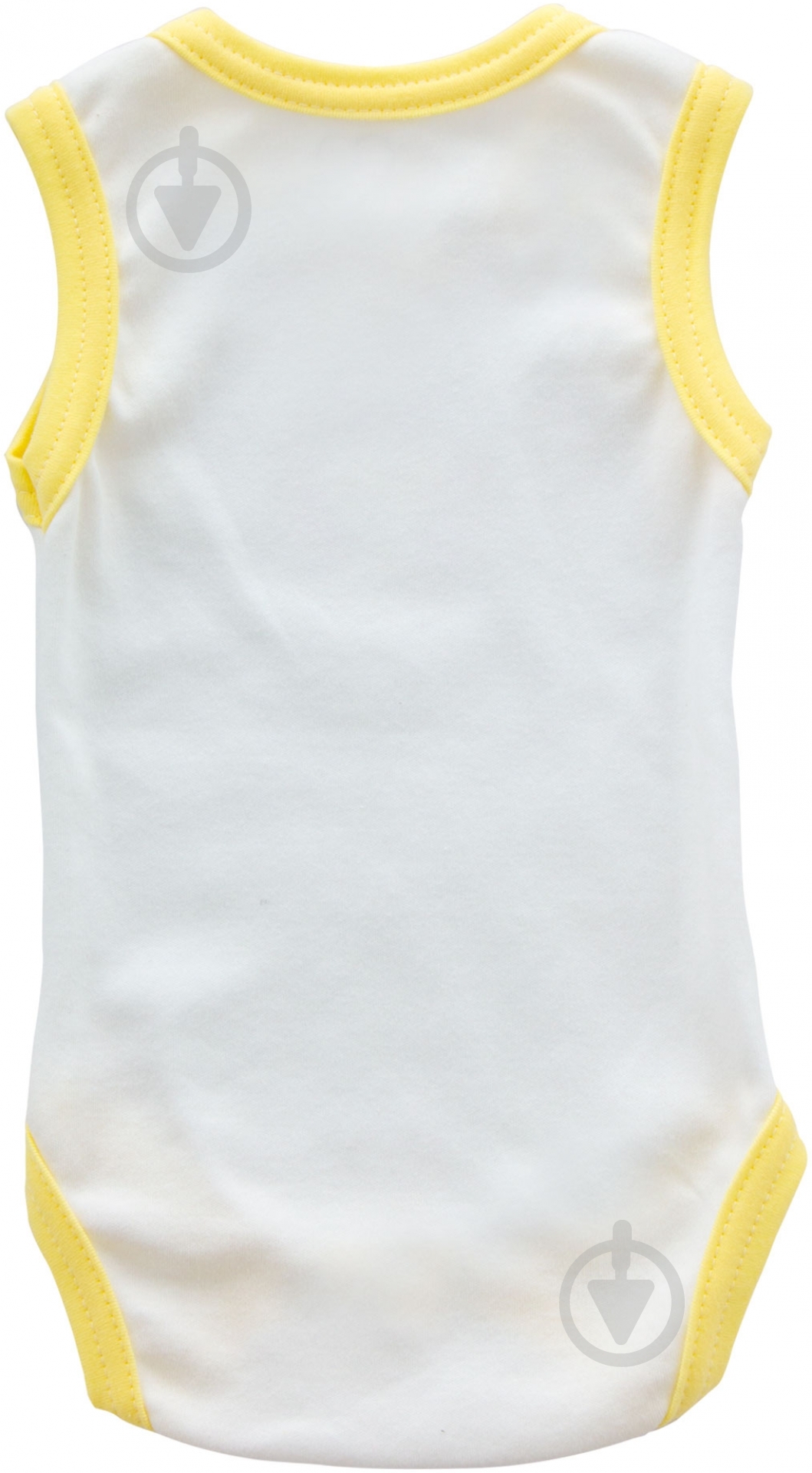 Боди-майка Sweet baby Кроха р.62 белый с рисунком 012.549.1ж - фото 2