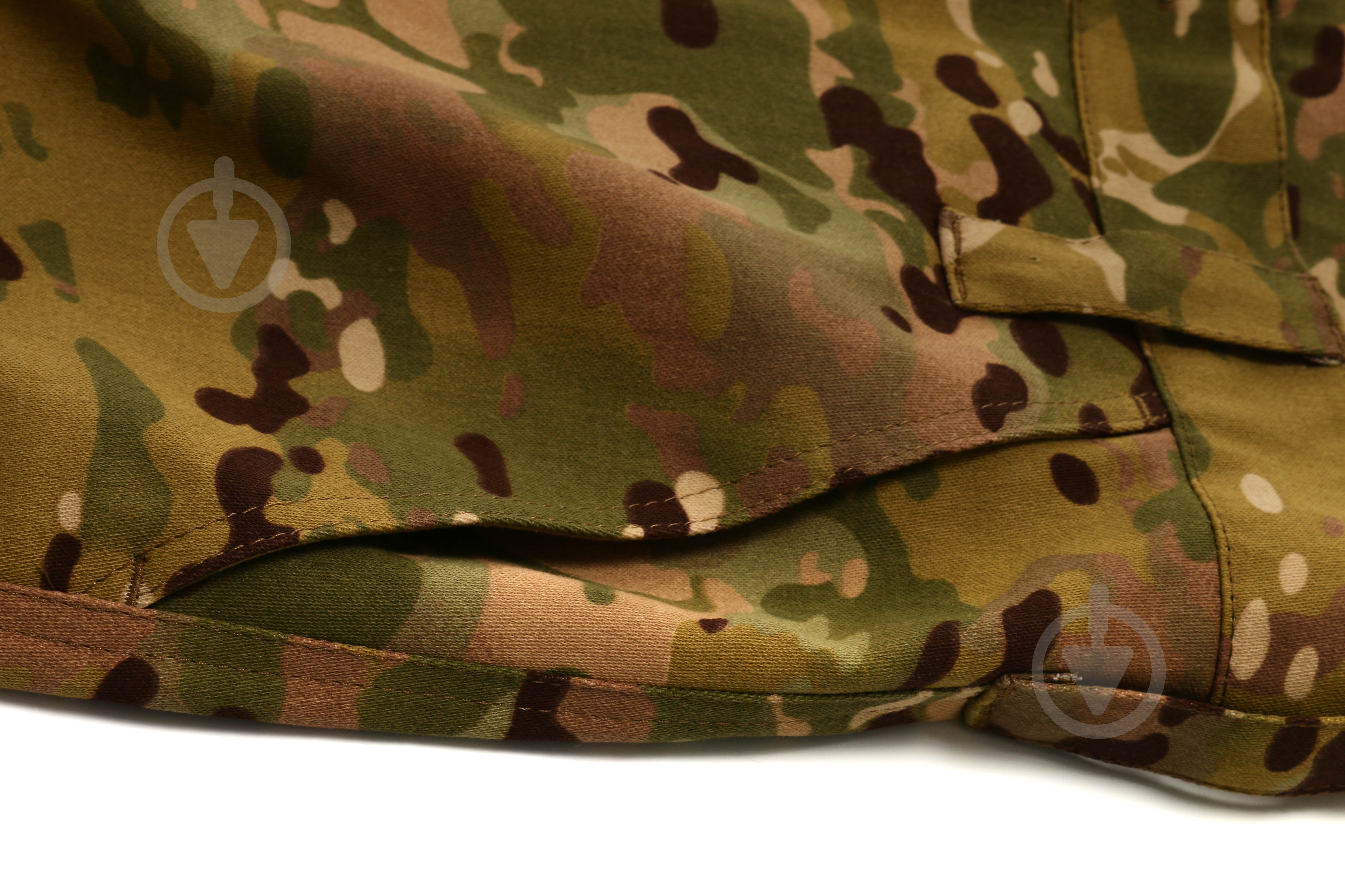 Брюки тактические Evrospets мод.1 (МТК), 52р, 180-185cм р. L multicam БР-33 - фото 4 Брюки тактические Evrospets мод.1 (МТК), 52р, 180-185cм р. L multicam БР-33 - фото 4