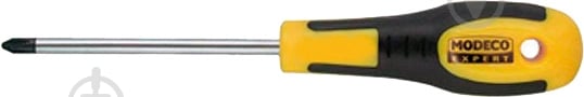 Отвертка Modeco Friendly Grip PH2×150 мм MN-10-032 - фото 1