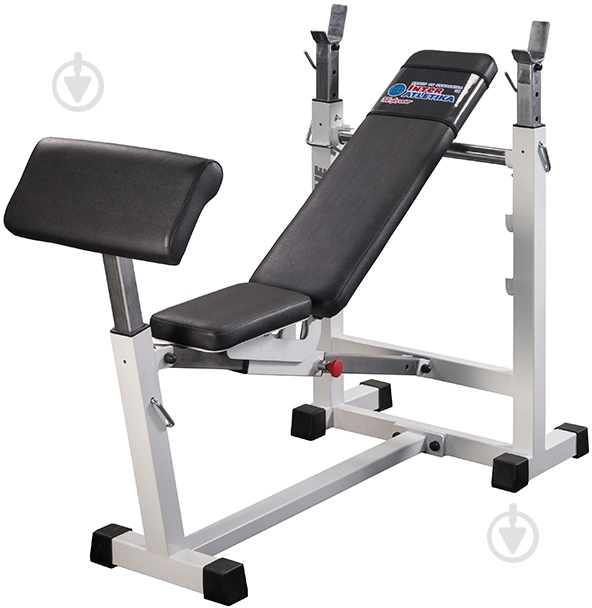 Скамья для жима InterAtletika ST314 - фото 4 Скамья для жима InterAtletika ST314 - фото 4