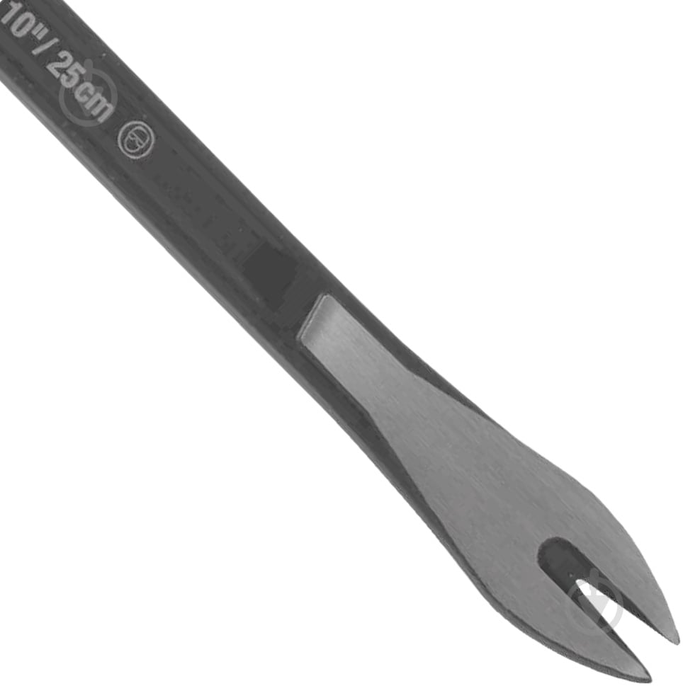 Гвоздодер Stanley кованый 250×70 мм - фото 5